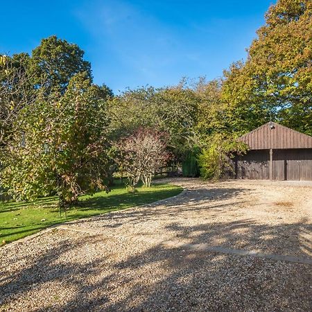 Thatched Cottage Brockenhurst Exterior foto
